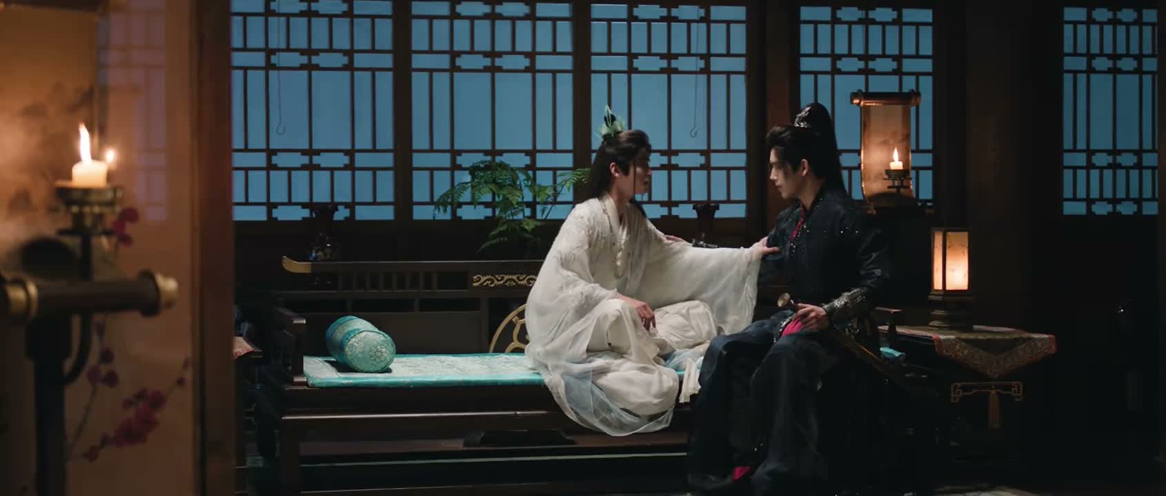 你的小命是救下来了