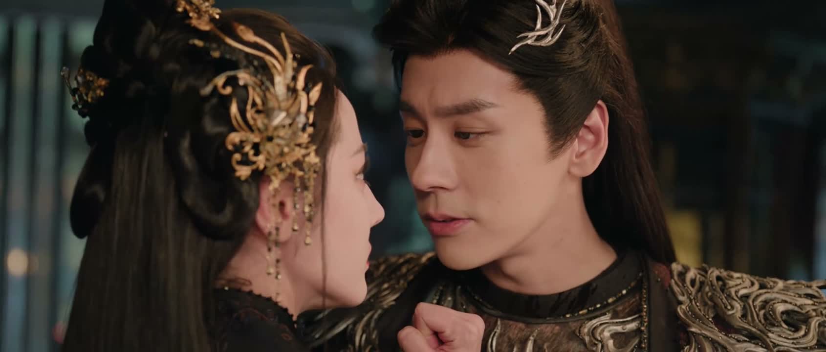 你的心里只能有我