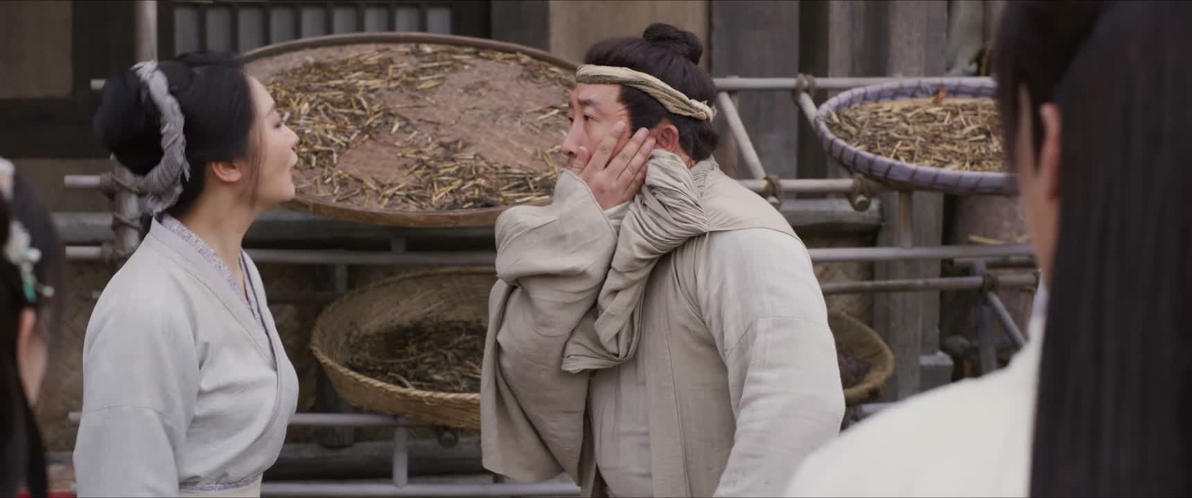 够了 你想闹到什么时候