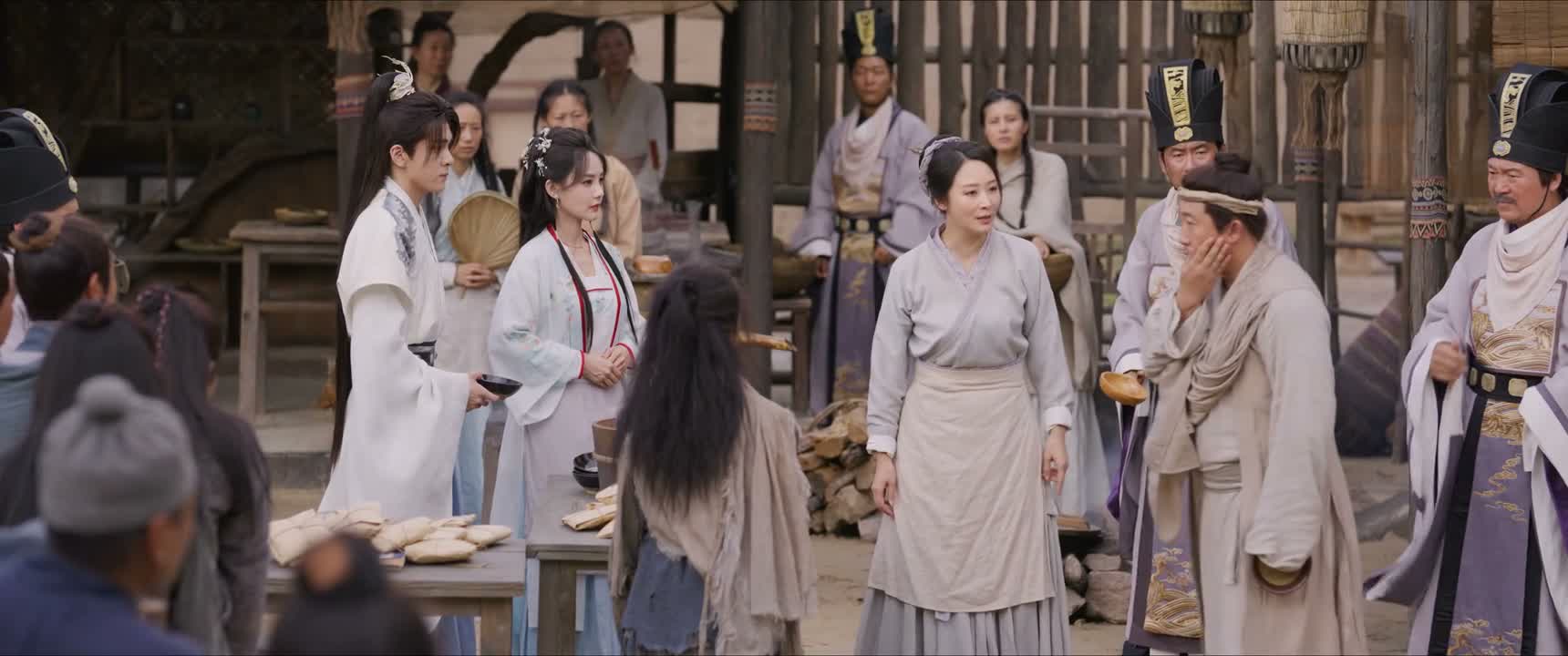 你看我饶得了你吗 小子