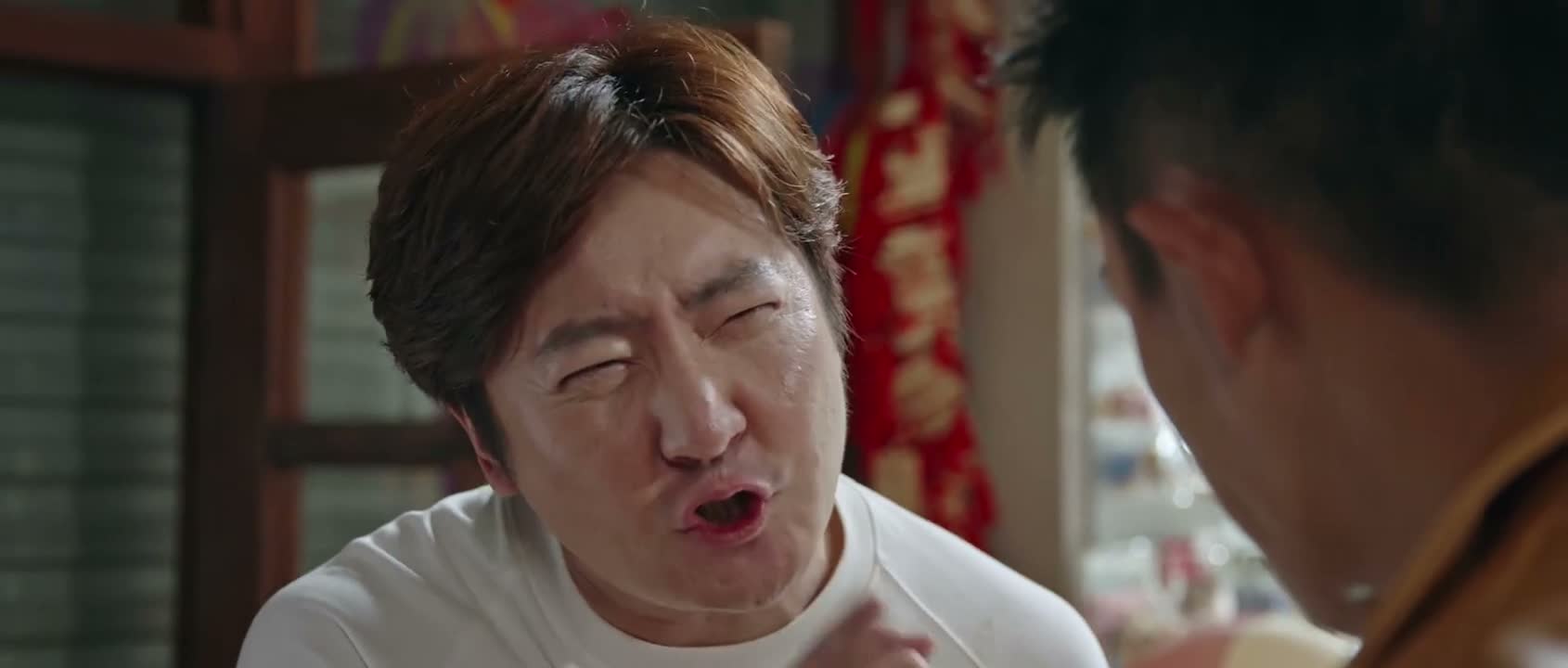 你真是见色忘义呀