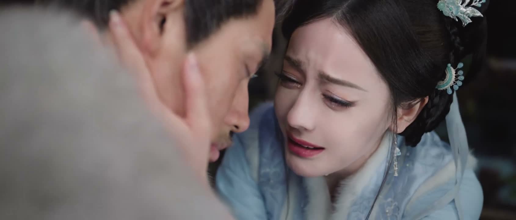 你不要丢下我