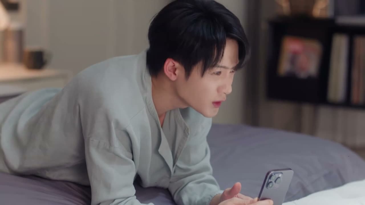 守得云开见明月了呗 就是