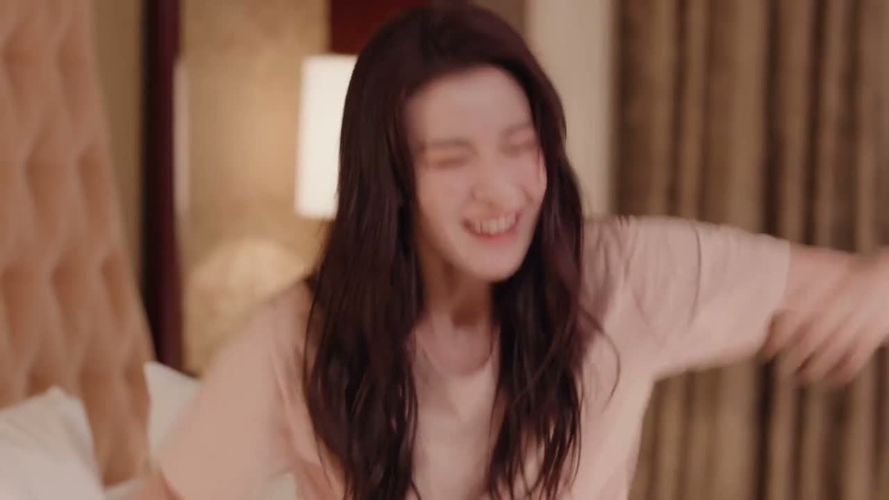 我可以回上海了