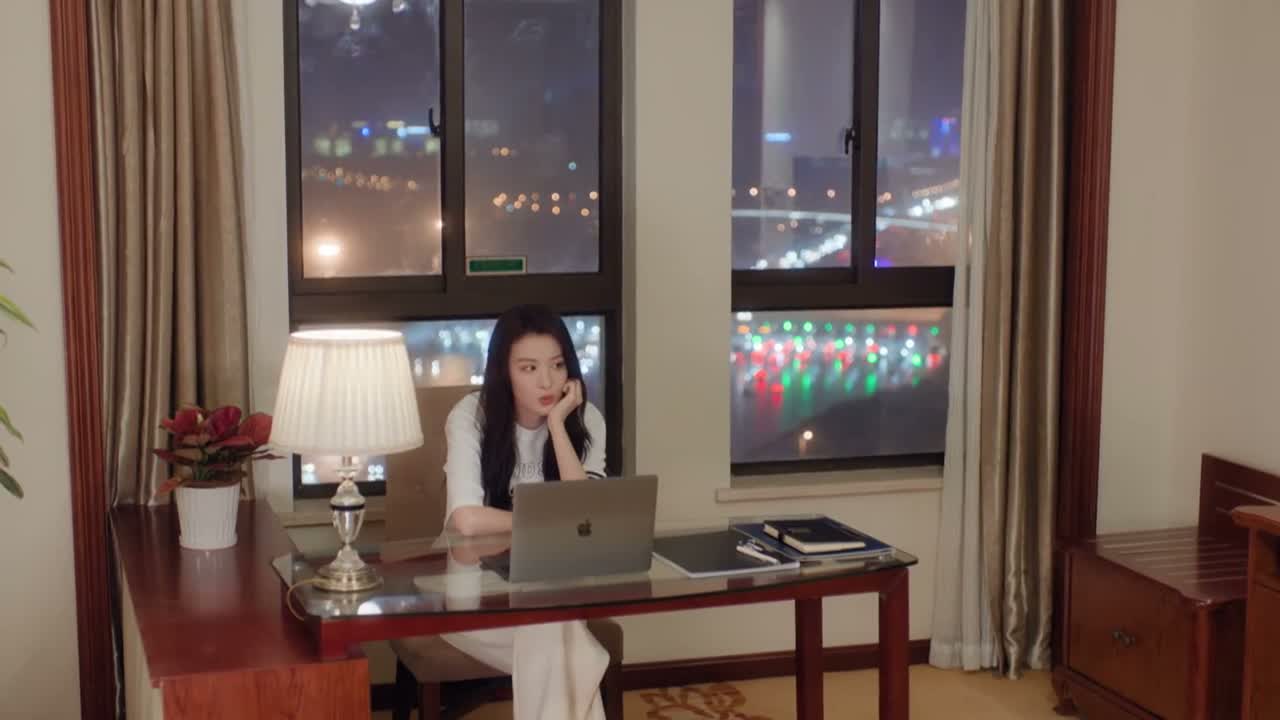 下午就一个会议就结束了