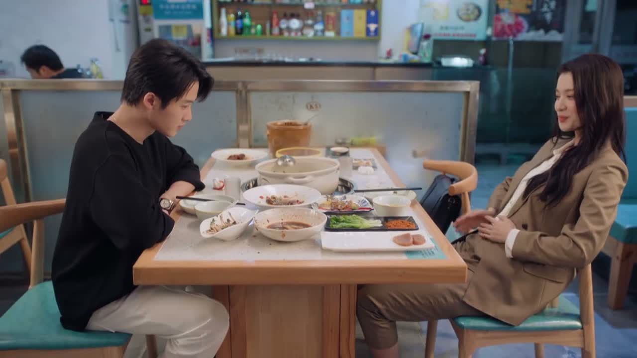 行 一点也没浪费呀