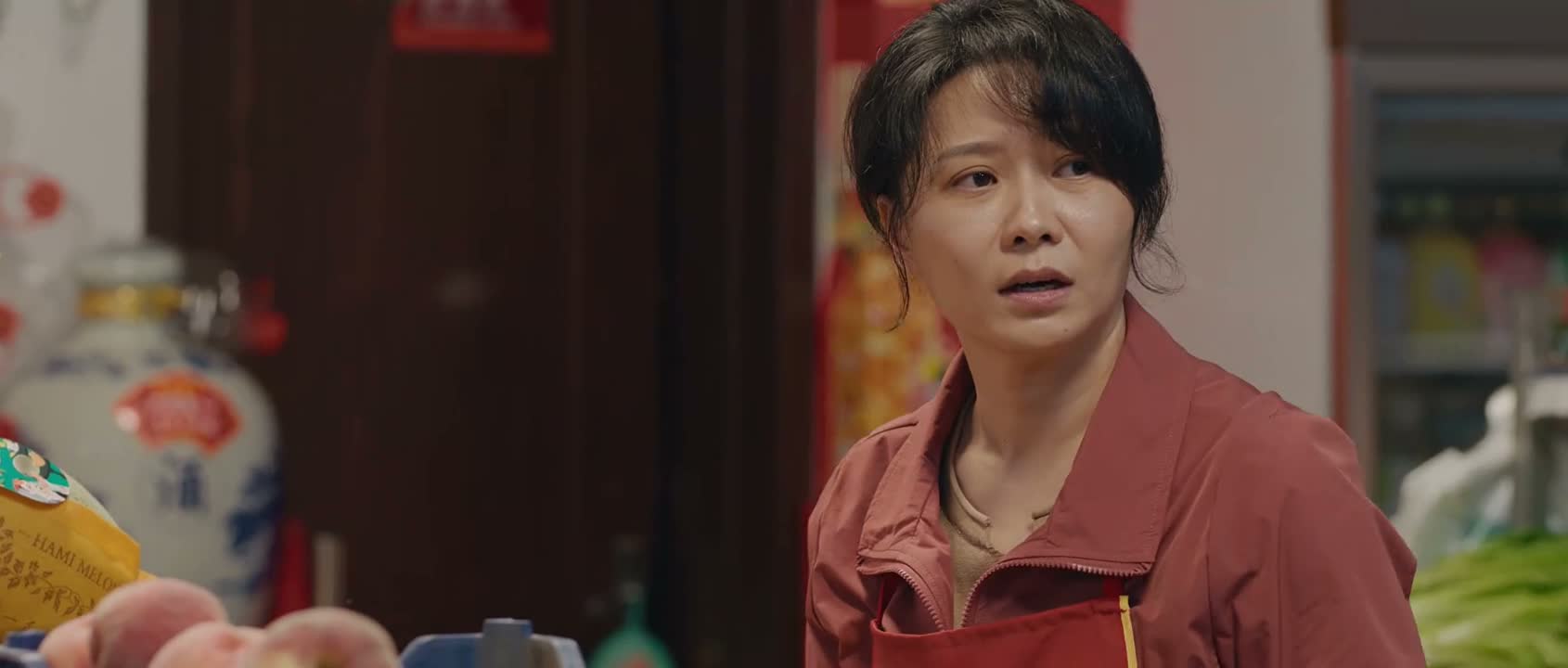 那个 后厨老王来面馆了
