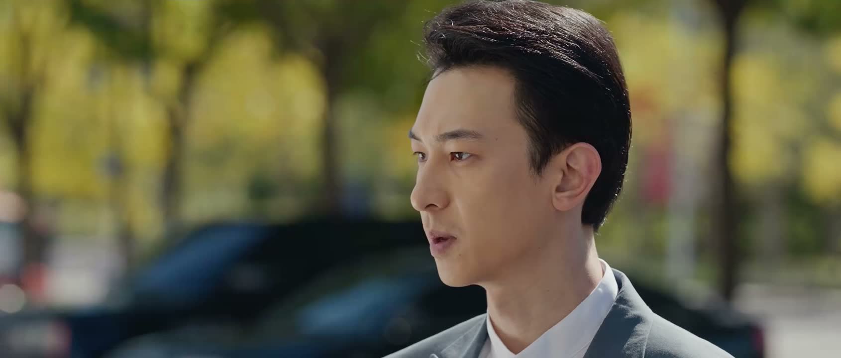你的脸变得太早了
