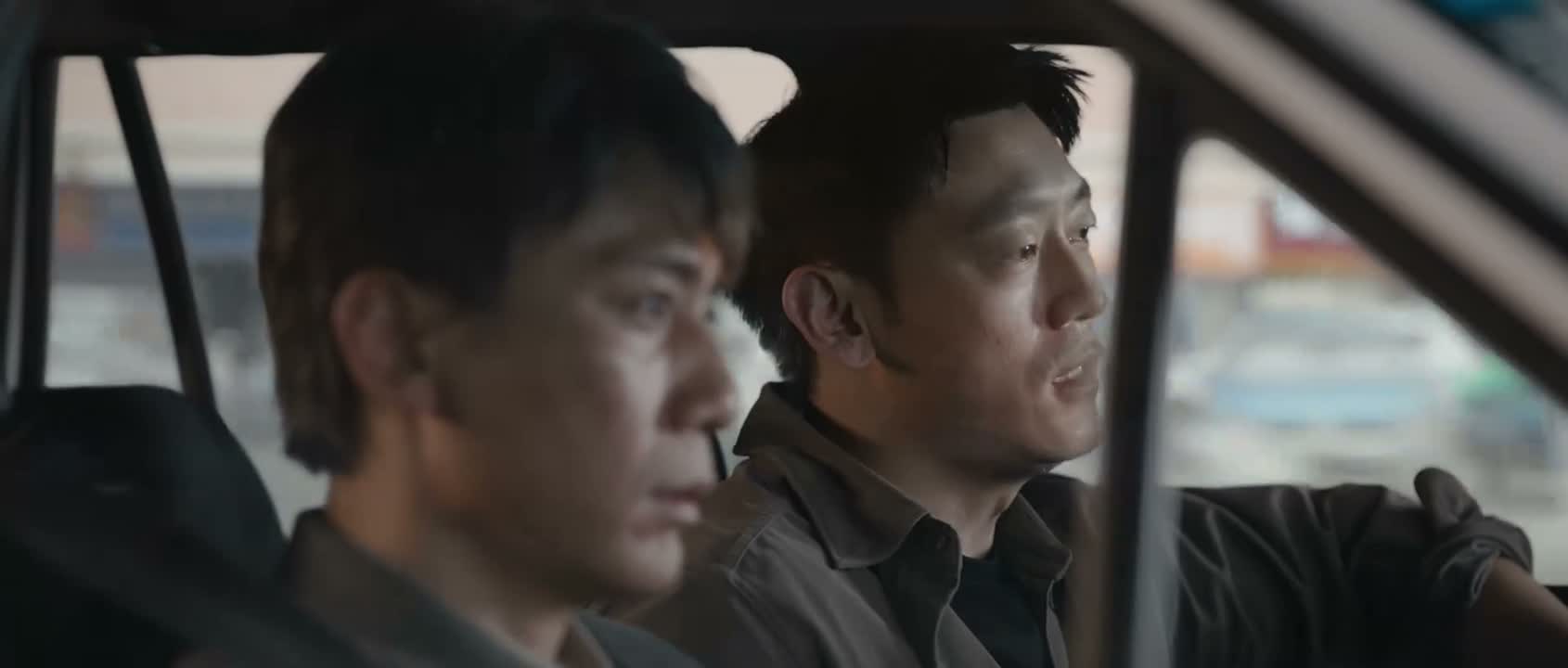 他第一次看到这个结果