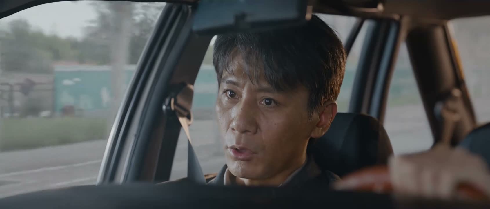 她跟焦利军之间互生好感