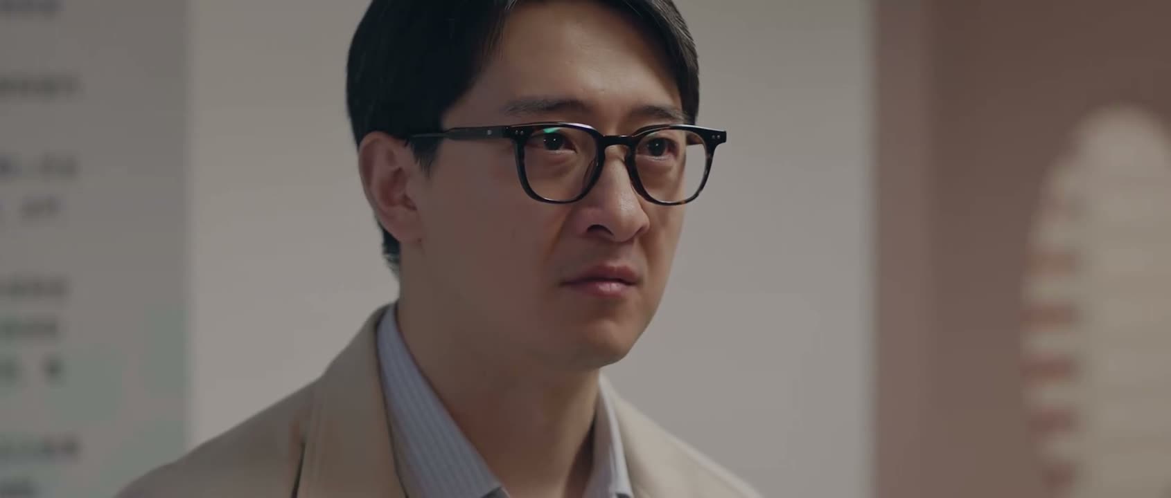 我真替他感到不值