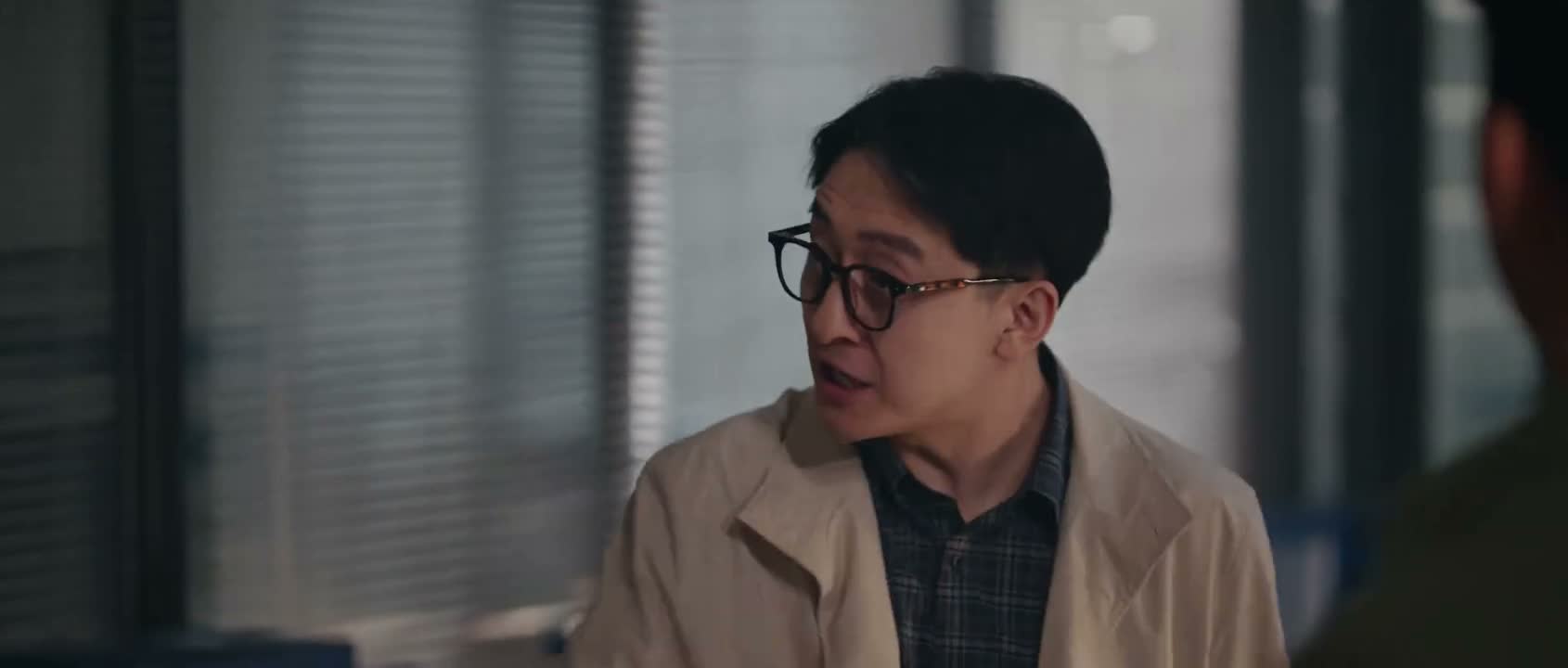 现在马上就要出去了