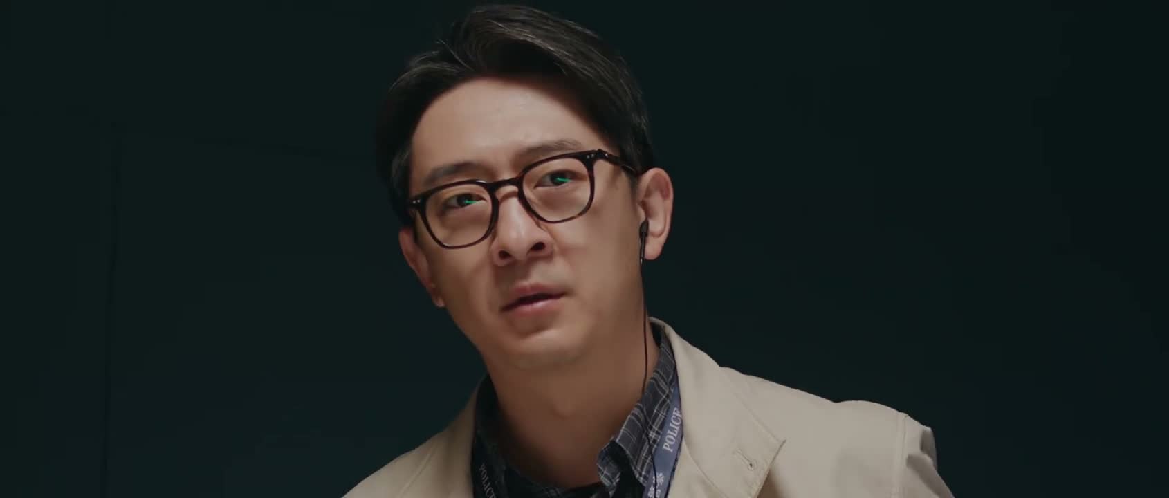 愿意配合调查