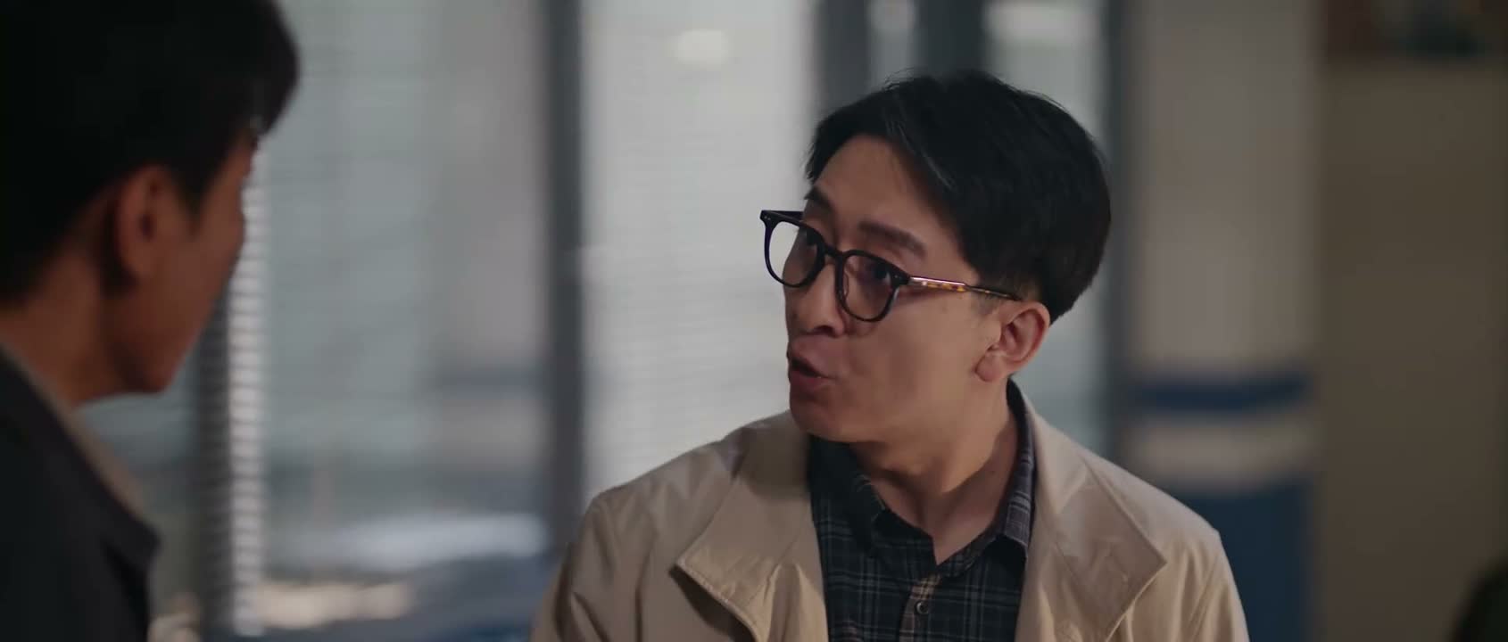 这案子不归你管 懂吗