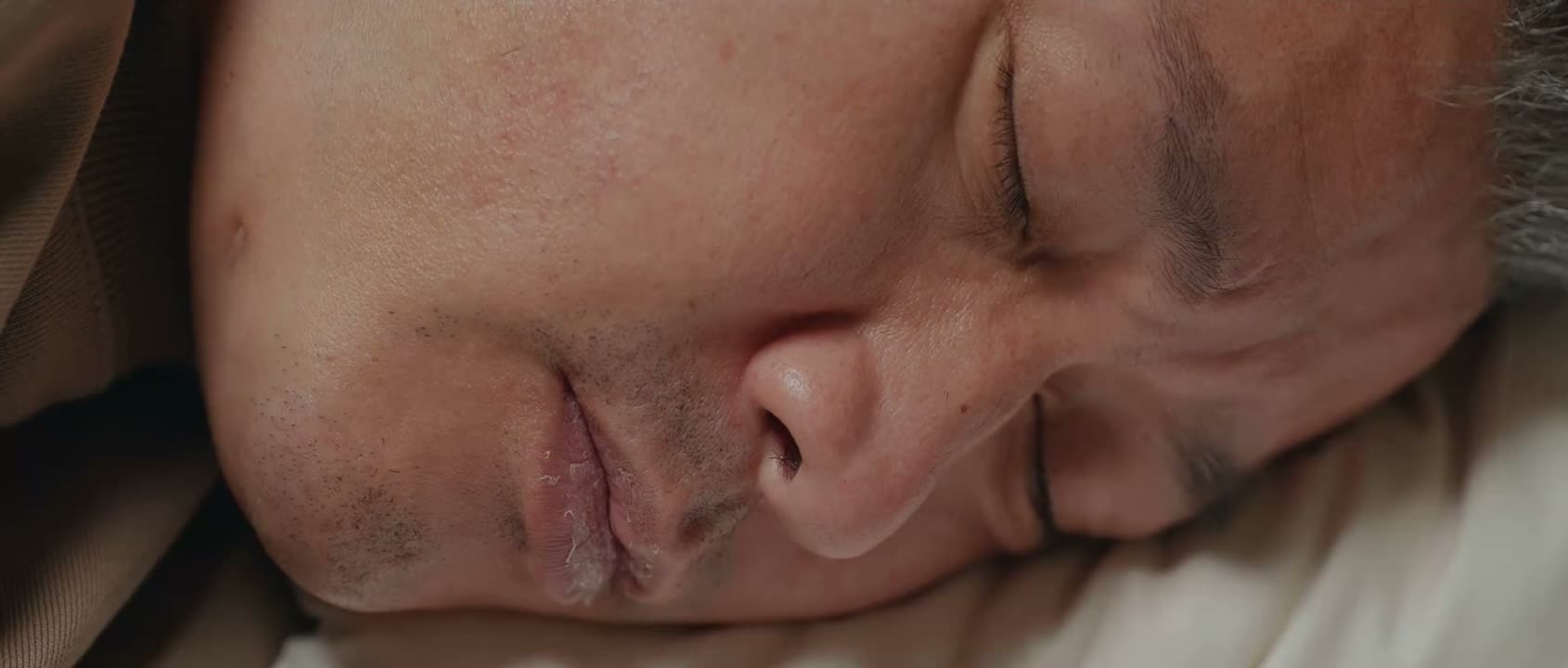 这不吃不喝也不睡