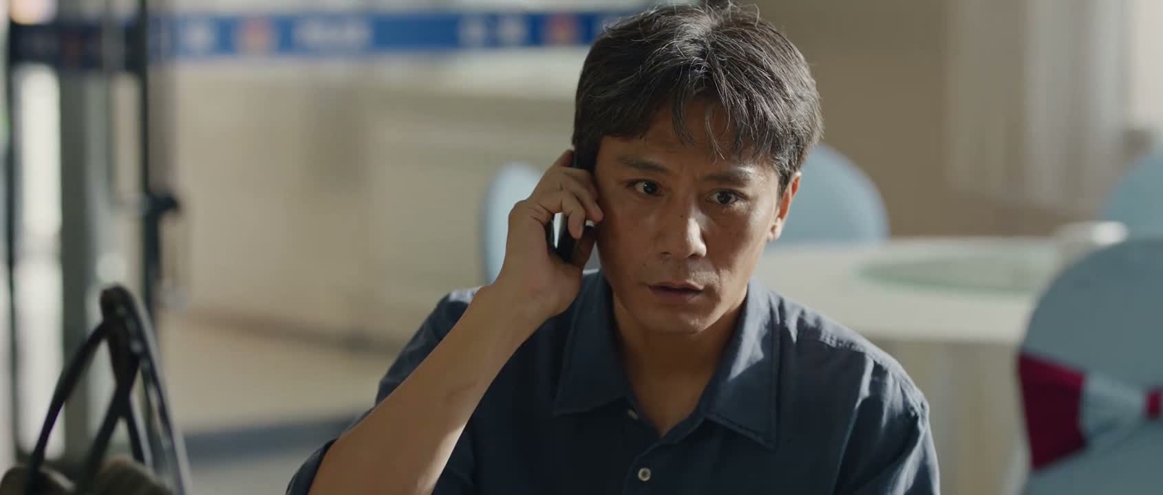 朱警官 我女儿不见了