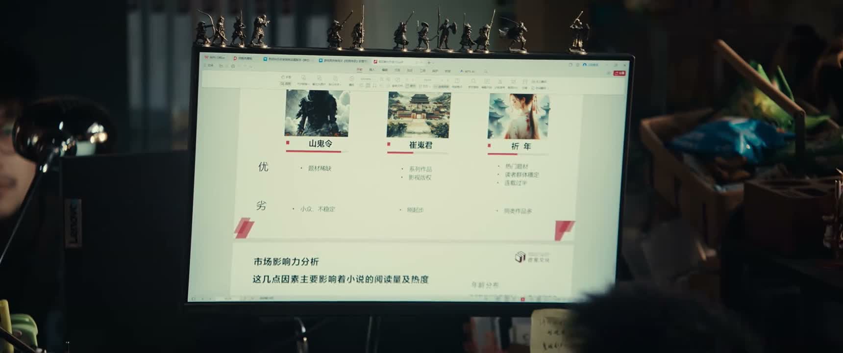 从目前的情况来看啊 三个项目各有所长