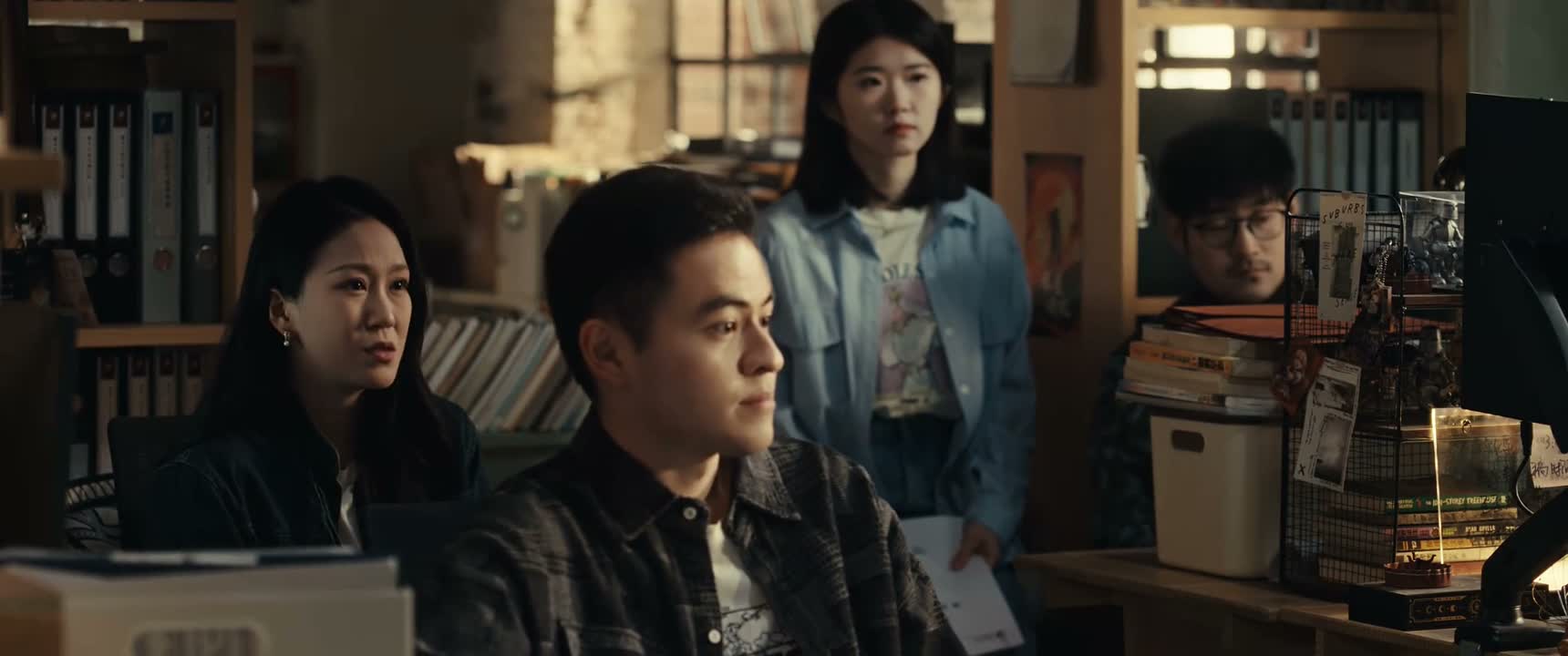 其实我们都担心 公司会砍我们的推广预算