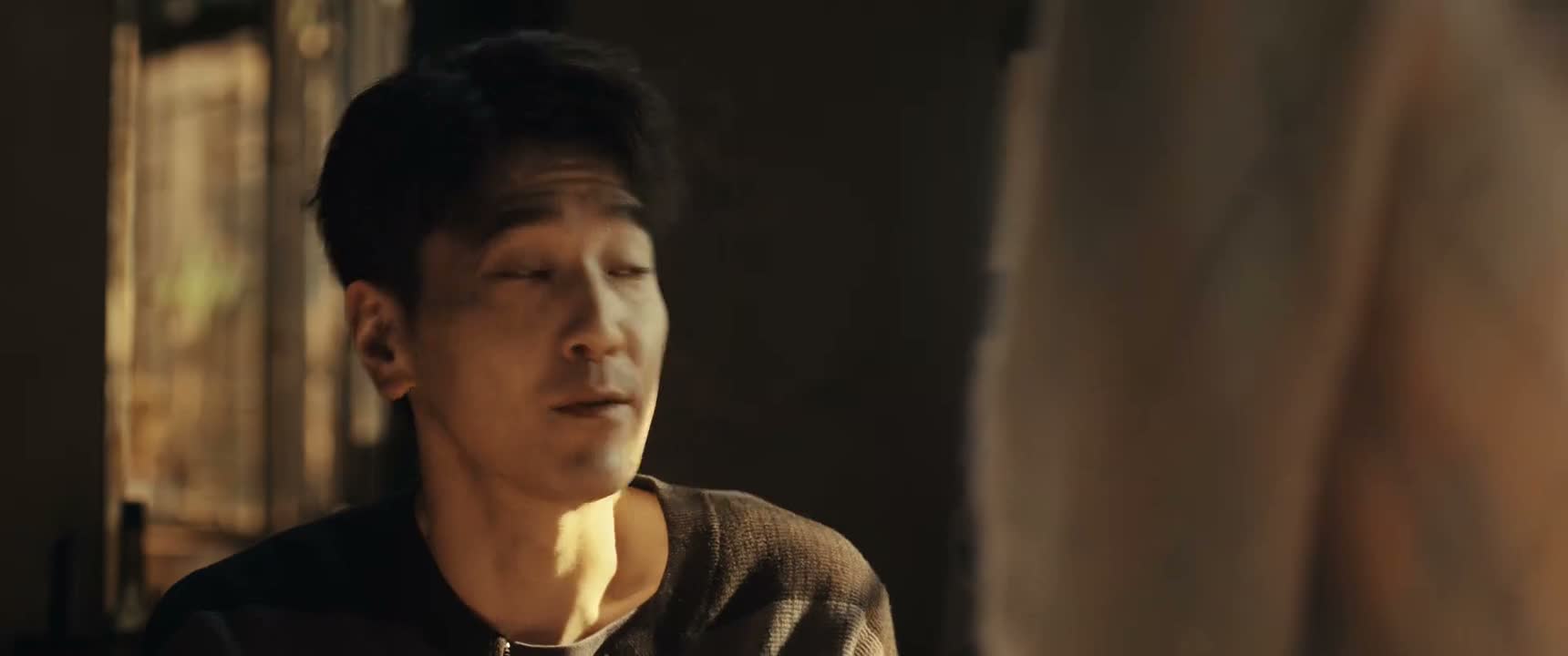 因为我根本就没有什么 特别想见的人 对吧