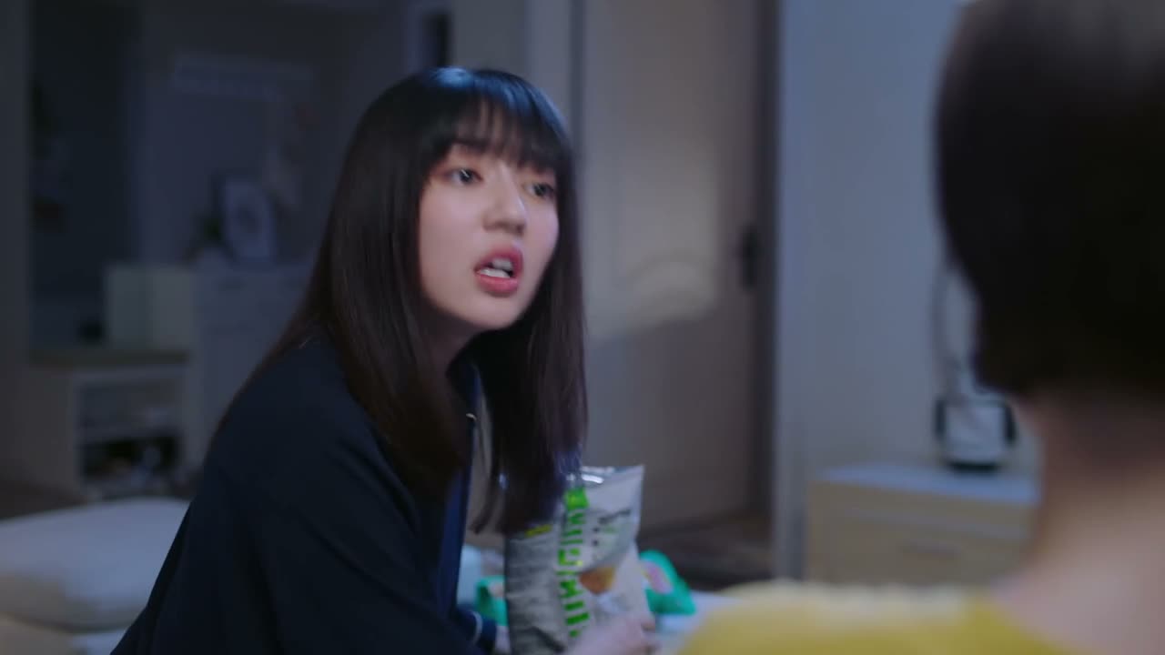 你到底喜欢凌霄什么呀
