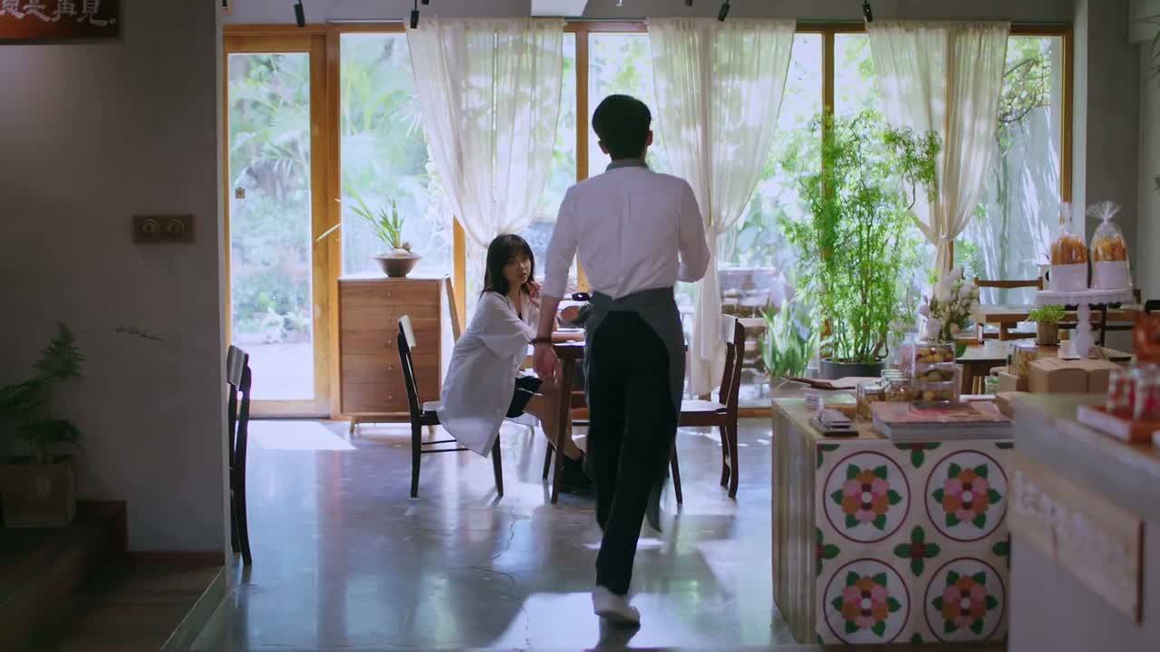 生意不好吗 都没有什么人