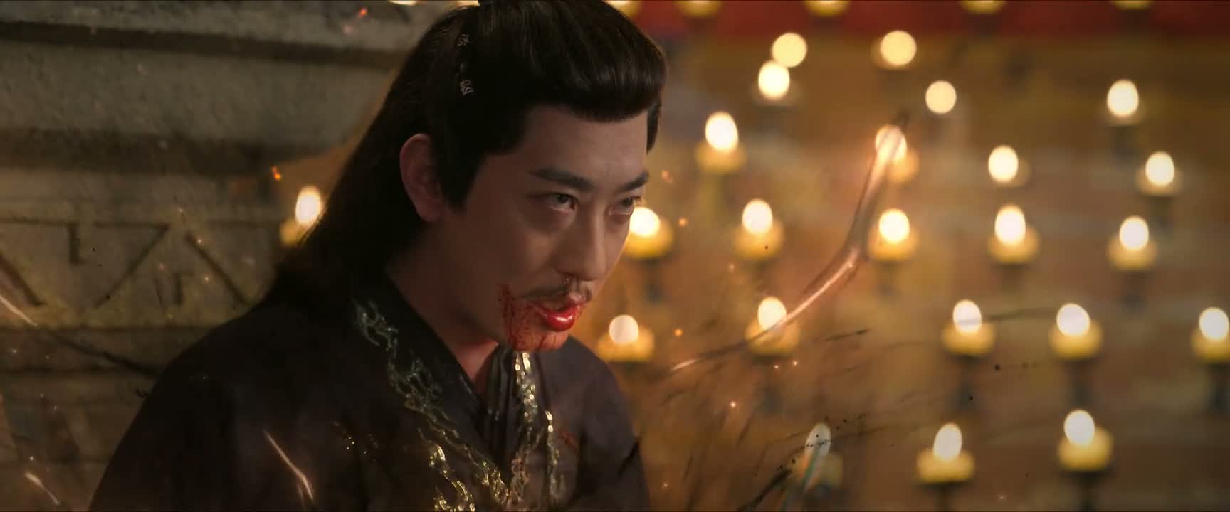 凤凰神天威盖世