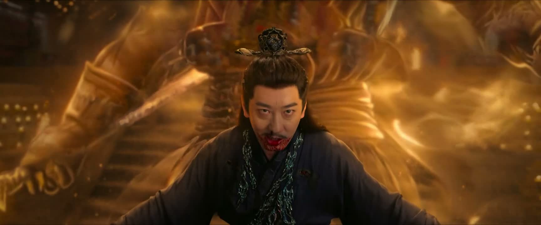 接受凤凰神的怒火吧