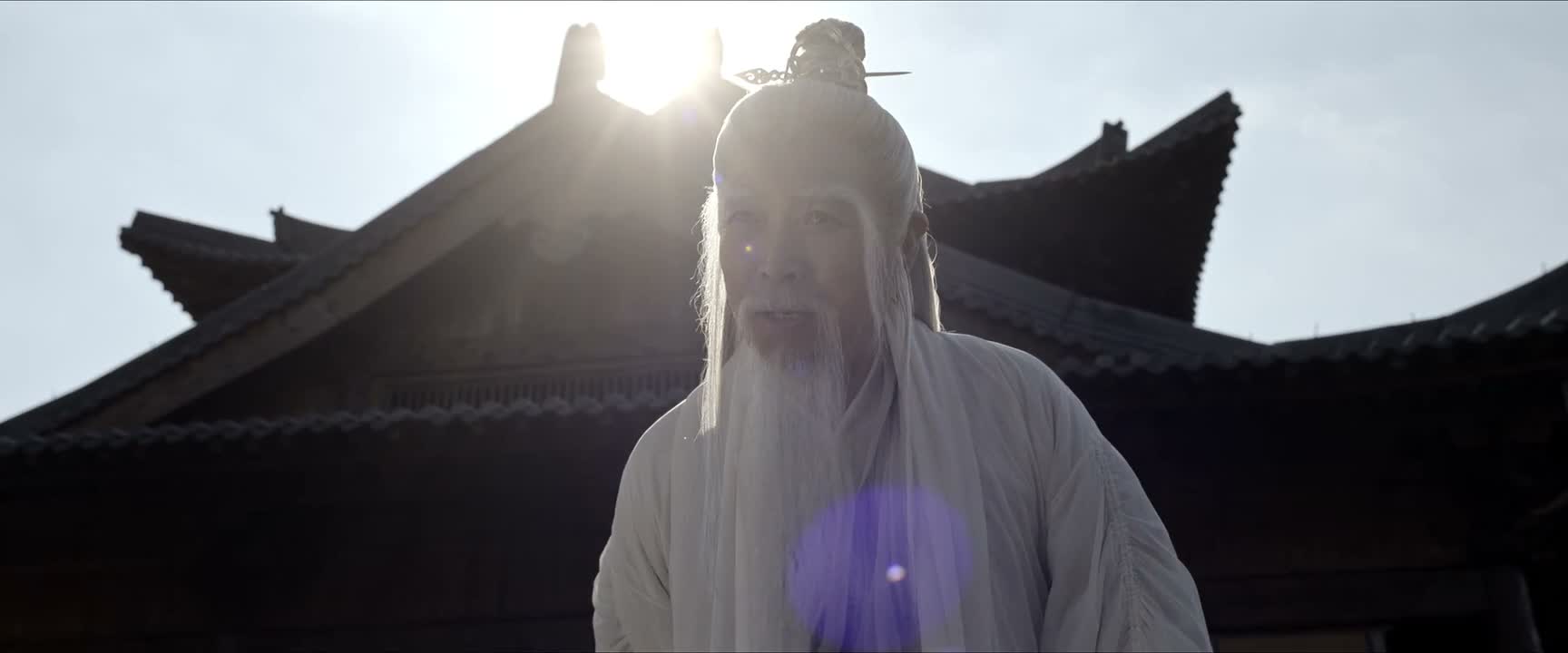 你了断了尘缘