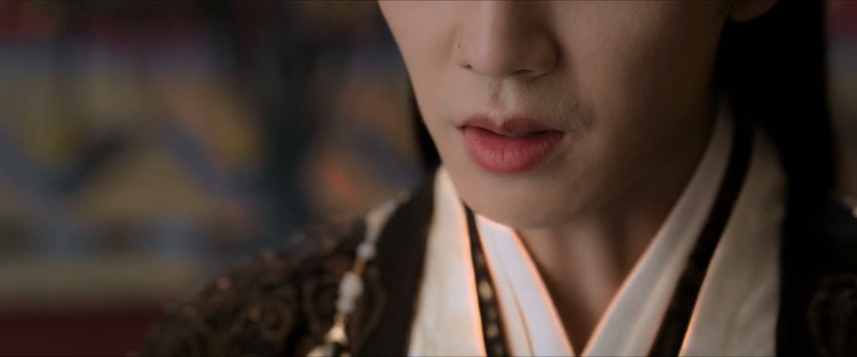 你满手血腥