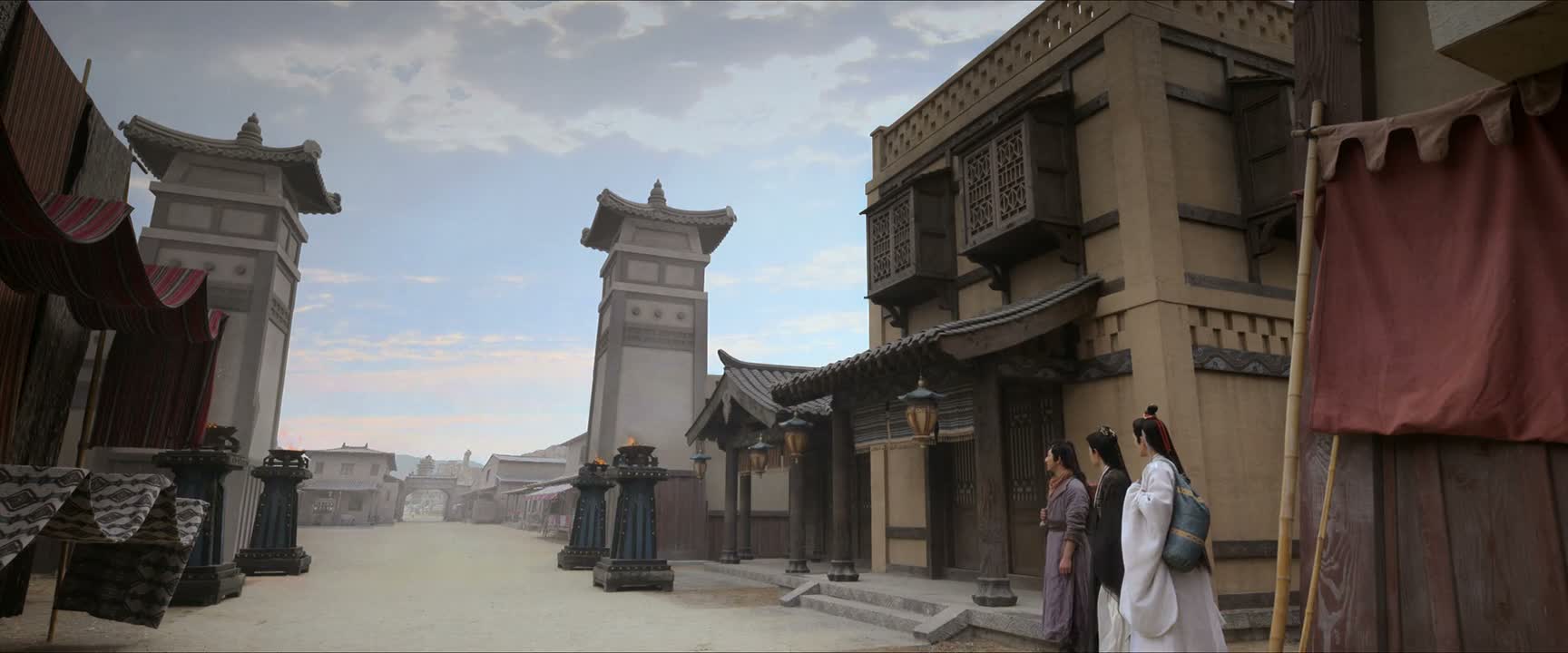 是来自于神界的凤凰神