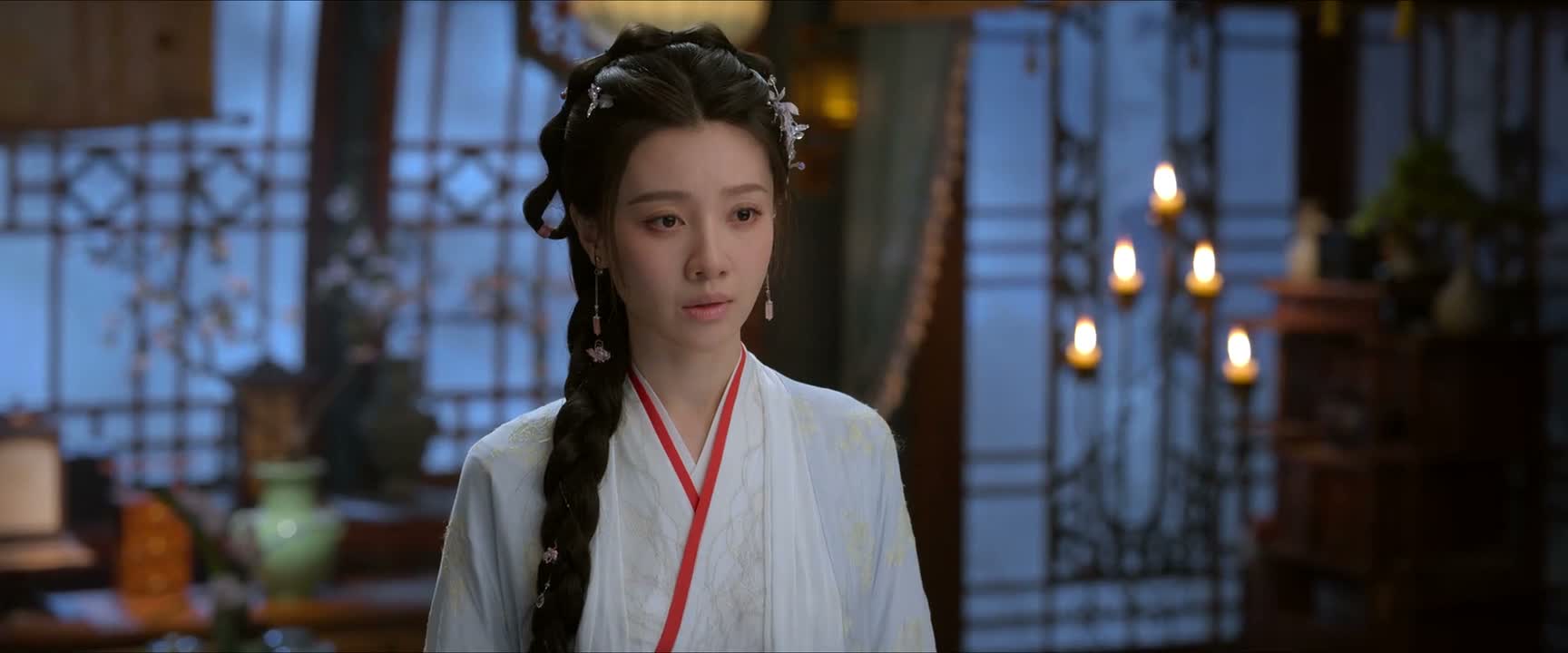 他的伤分明是术法所致