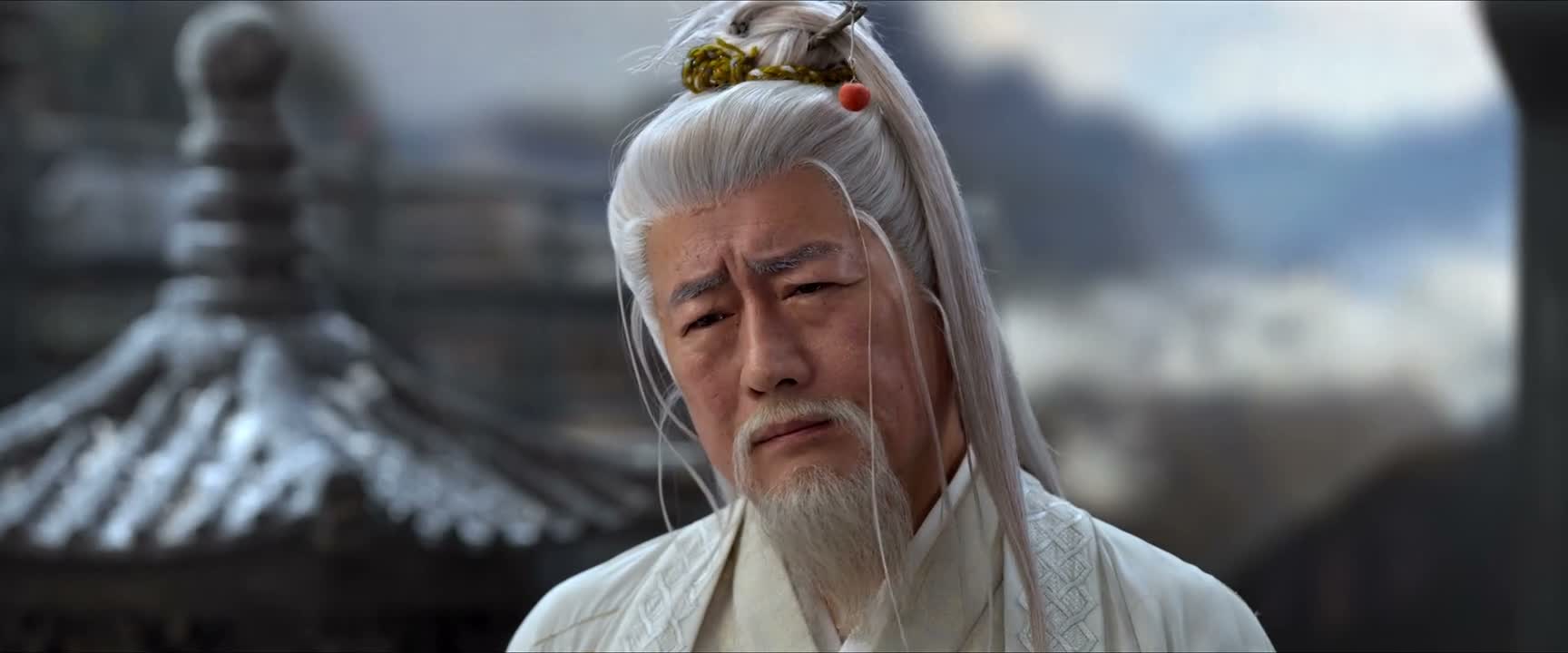 我便能以凡人之剑