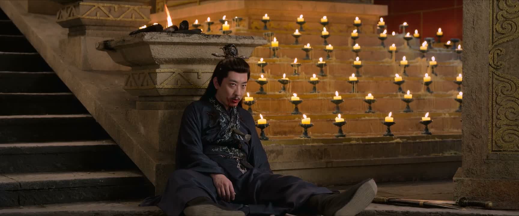 我是凤凰神的使者