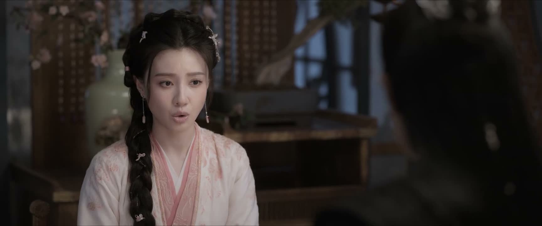 像是从北襄来的