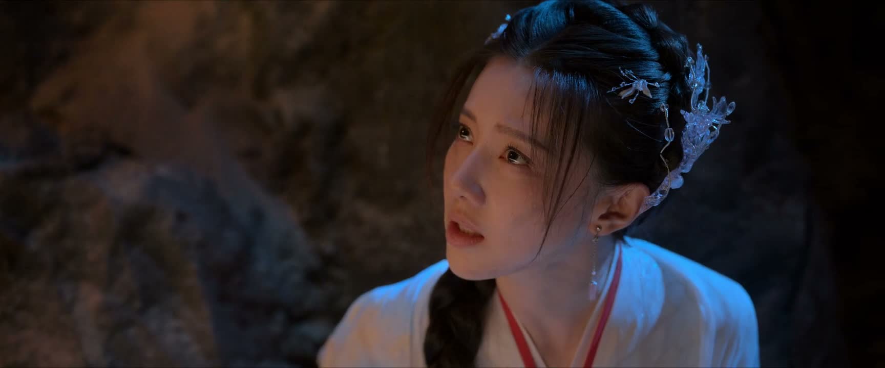 原来是你闯入的我房间
