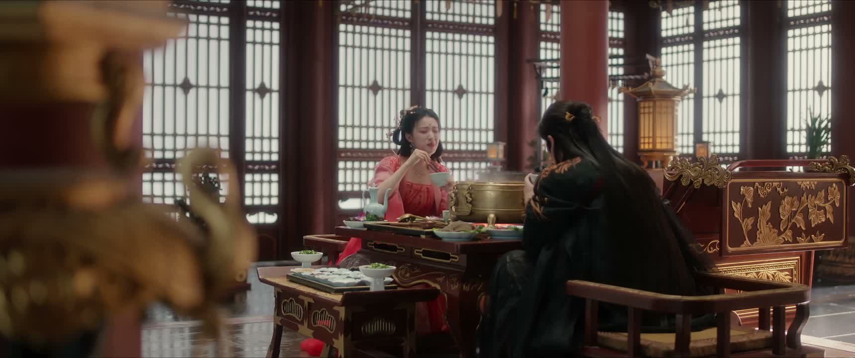 陛下息怒啊