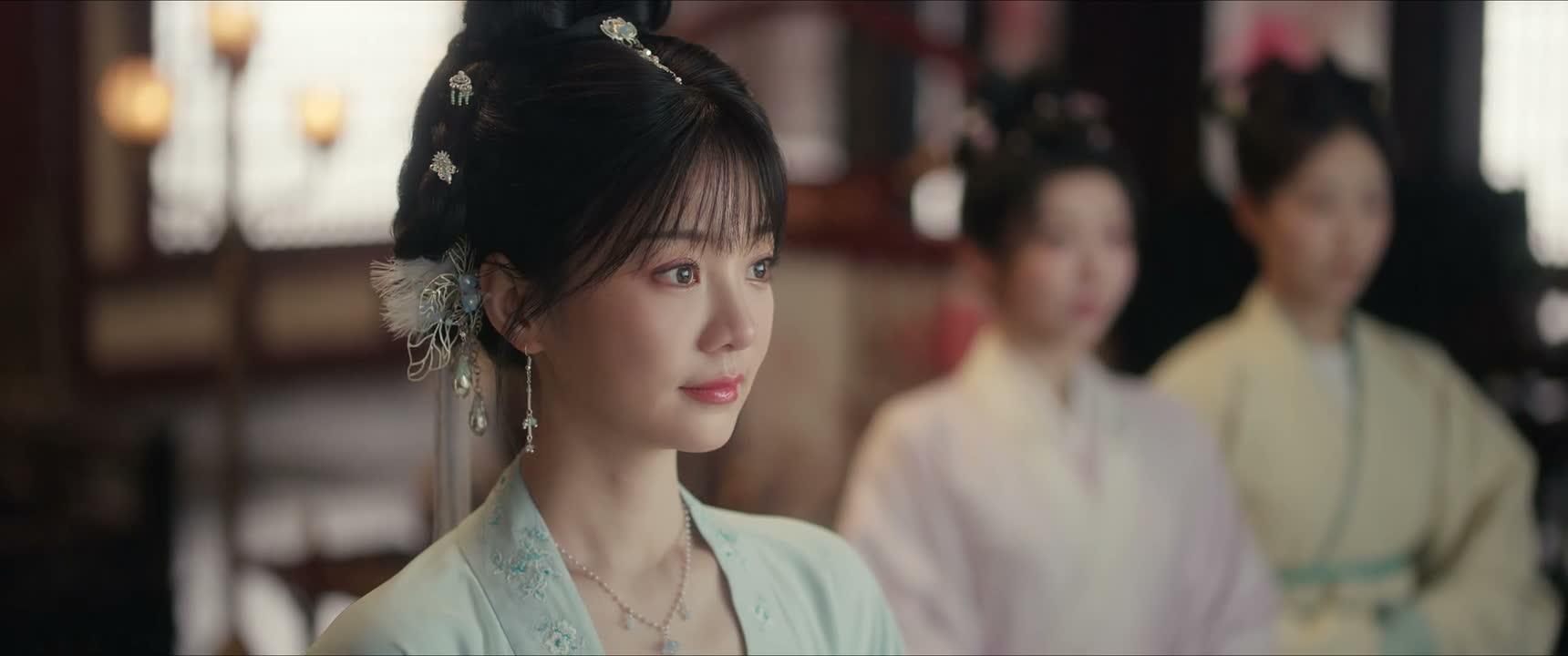娘娘 恭喜了