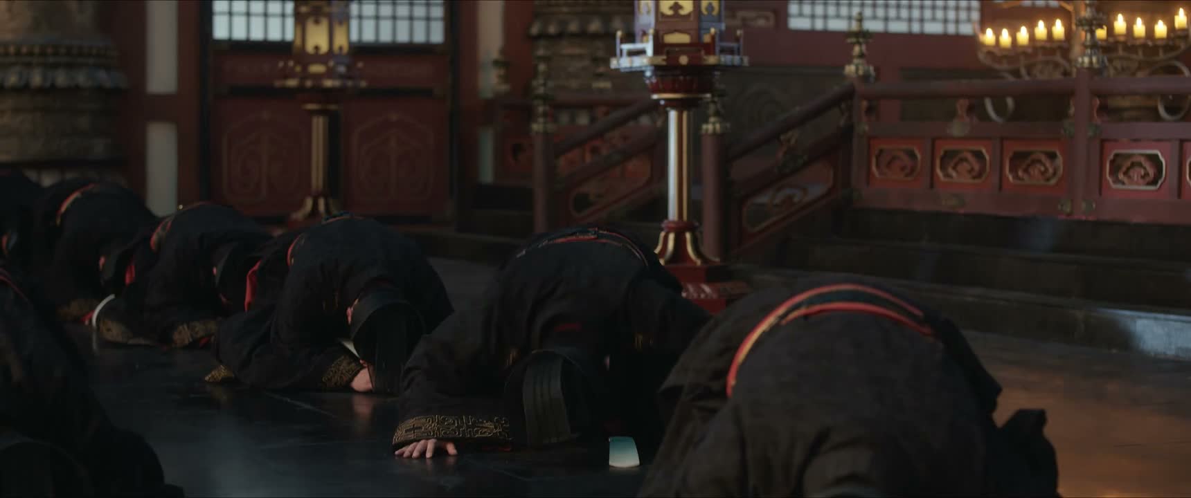 冤枉啊 陛下