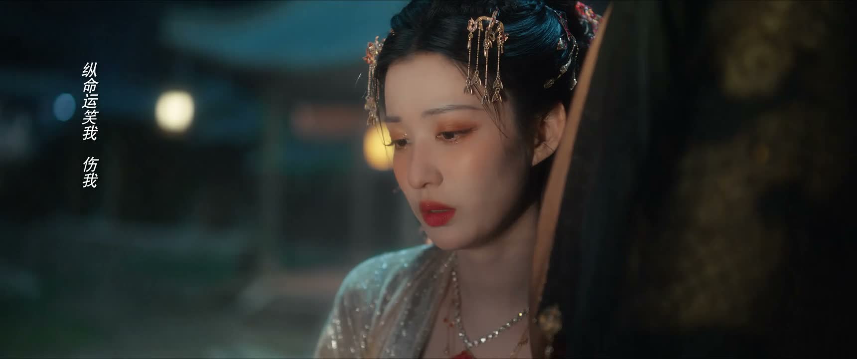 最后无怨无悔地