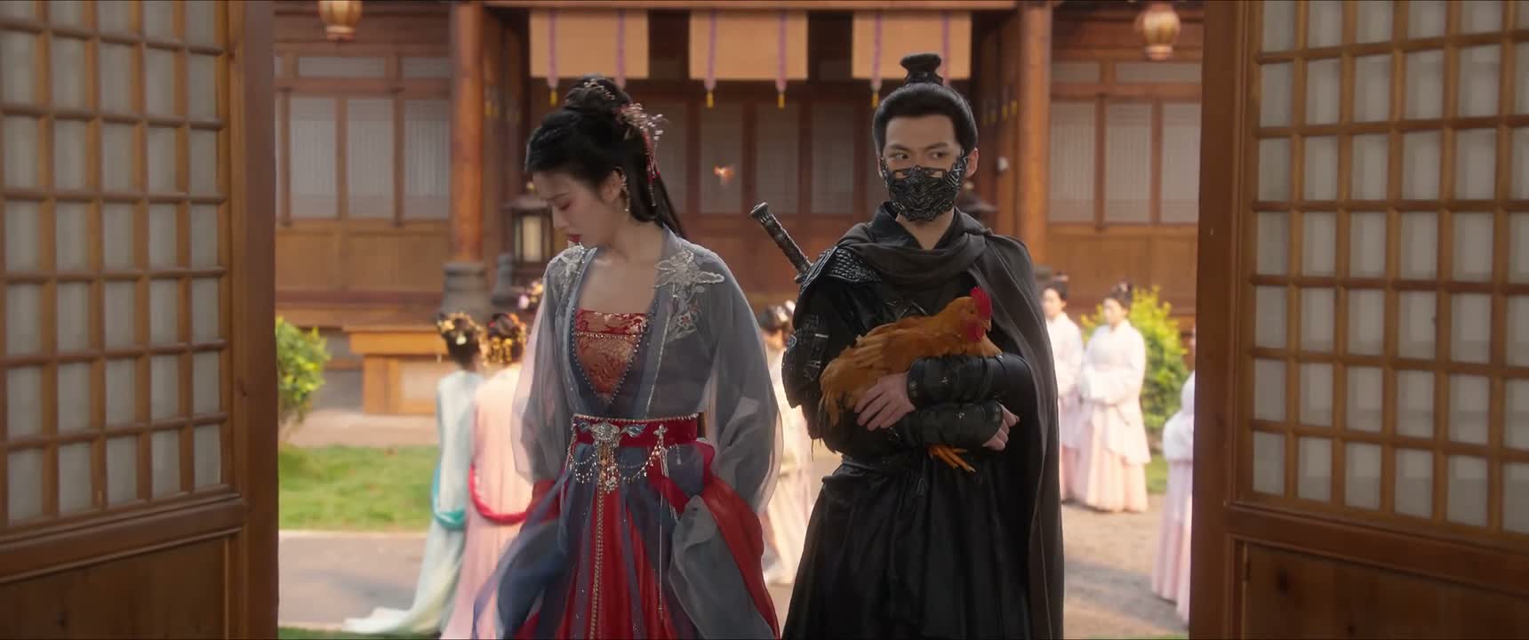 不是有近道吗