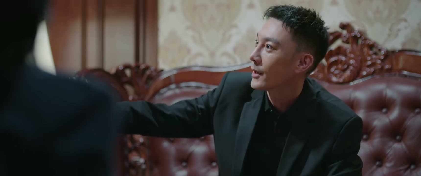 那就祝各位凯旋了
