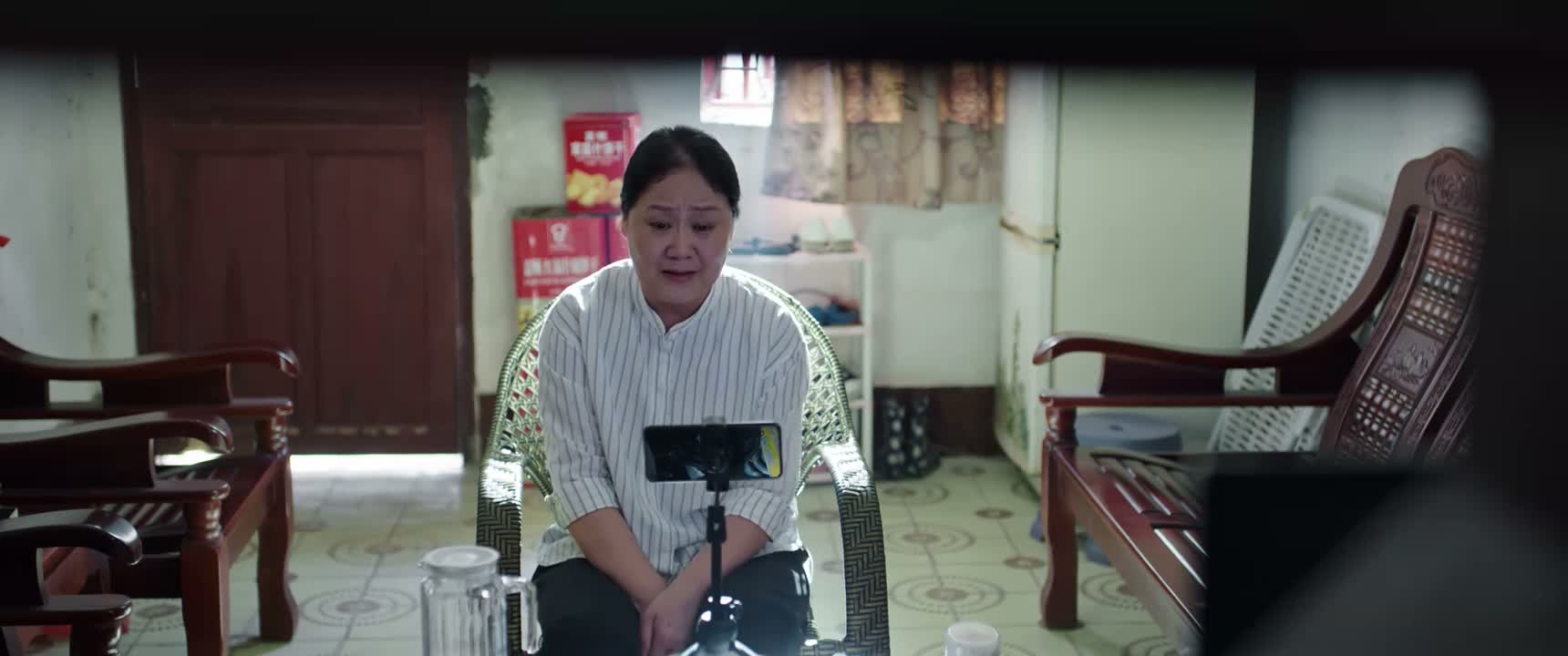 你好好的 妈就不惦记了