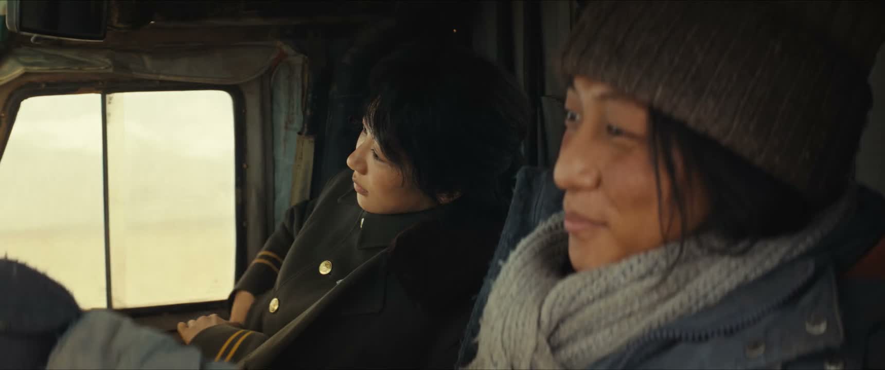 骂就骂嘛 打都打过 没事的