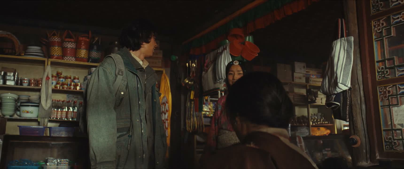 没事 让她喝吧 喝不出病来