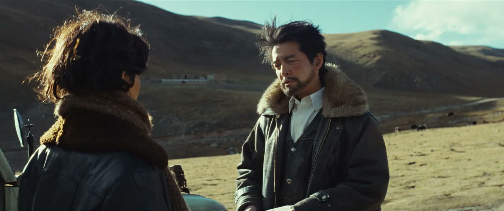 你考虑的什么 我想进山