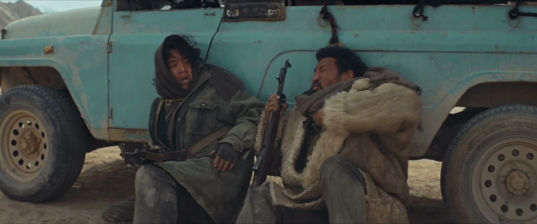 我两颗 你一颗 都给我