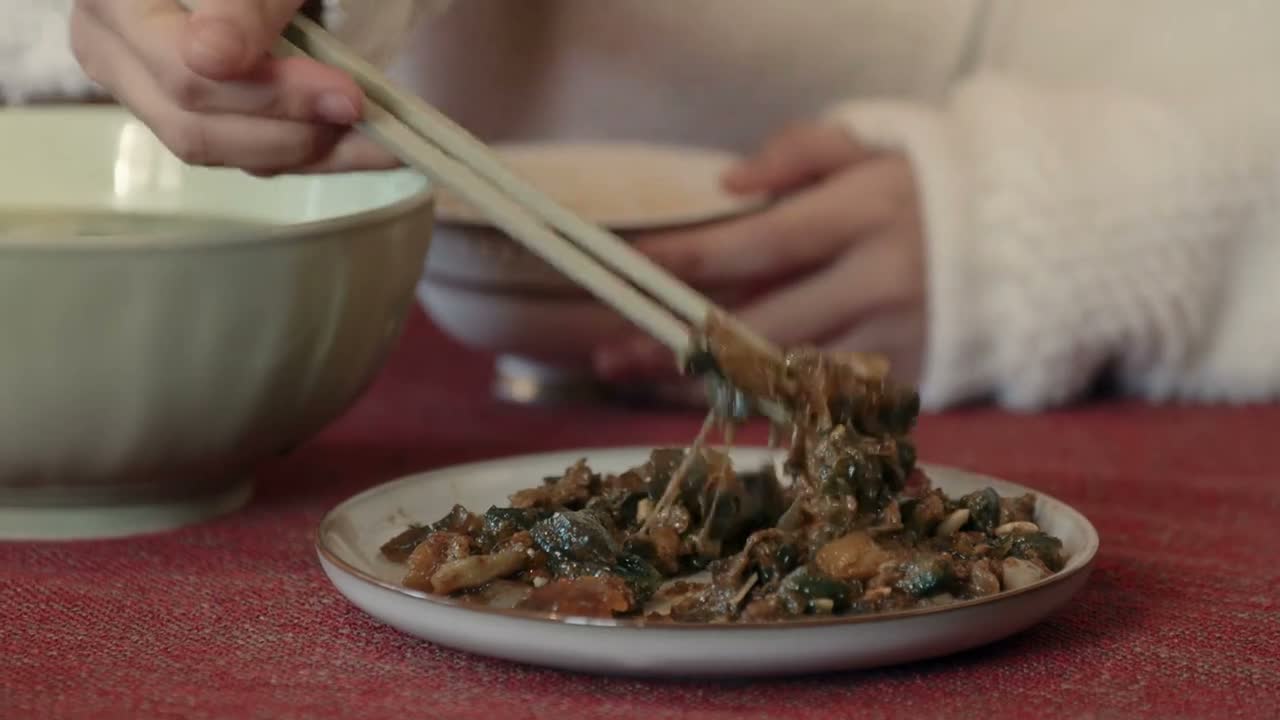 尝尝 别挑三拣四的
