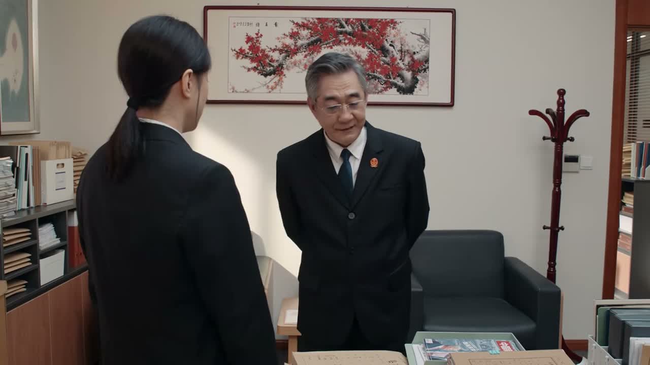 你的事呢 我听说了