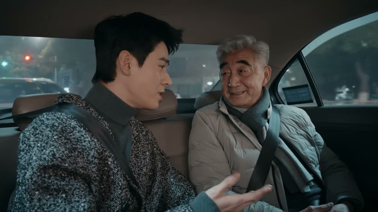 他自己刻舟求剑