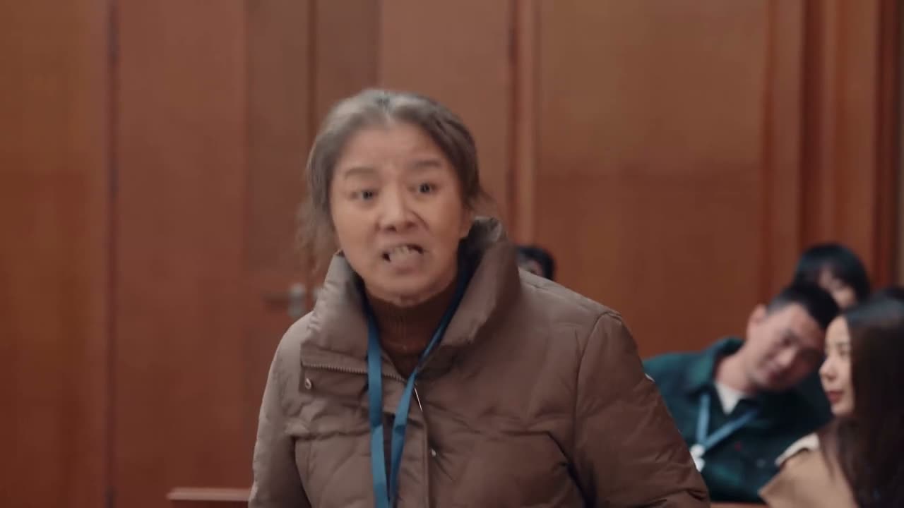 我就跟你们拼这个老命